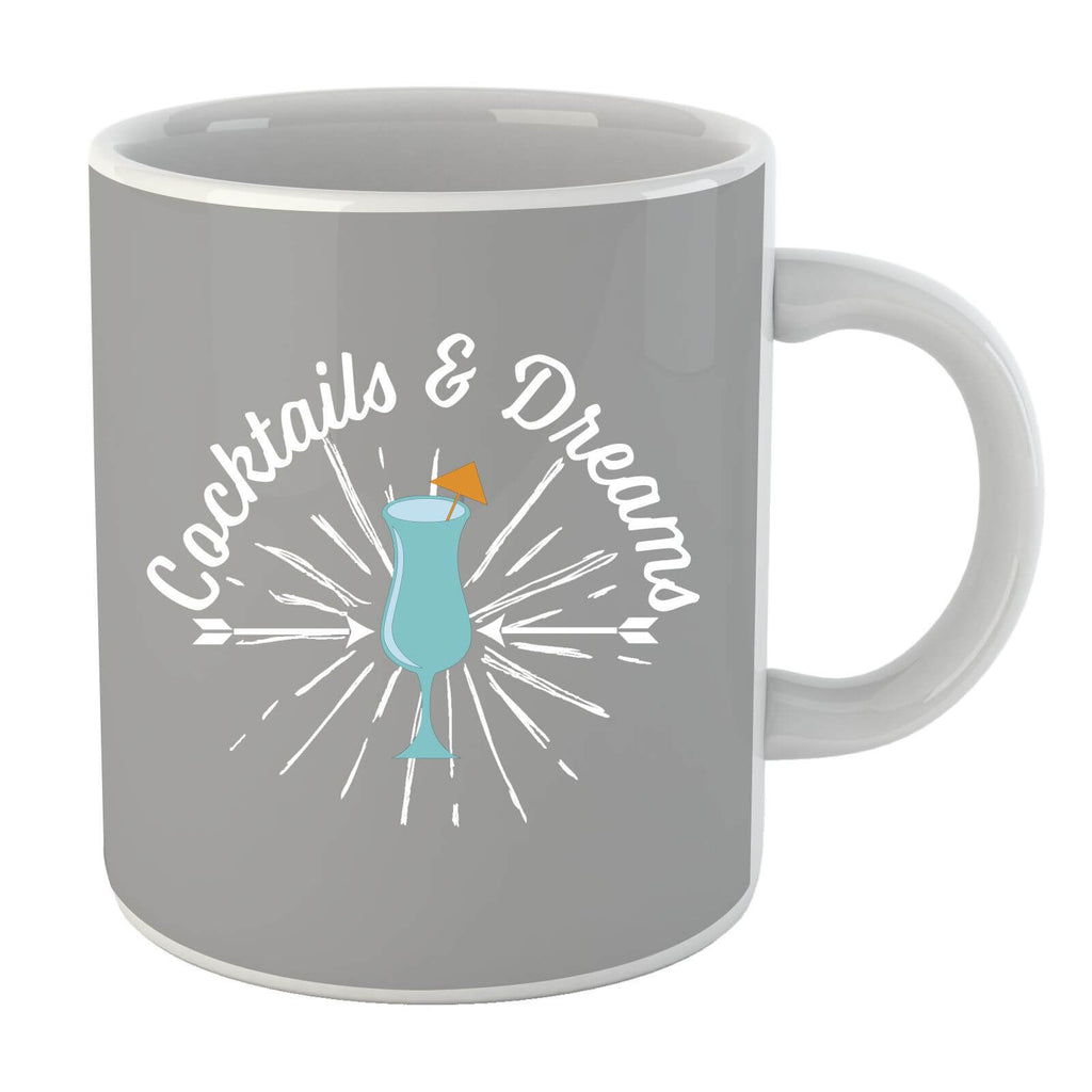 Cocktails and Dreams Mug