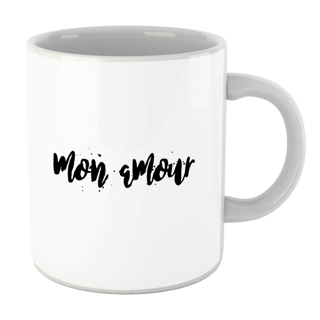 Mon Amour Mug