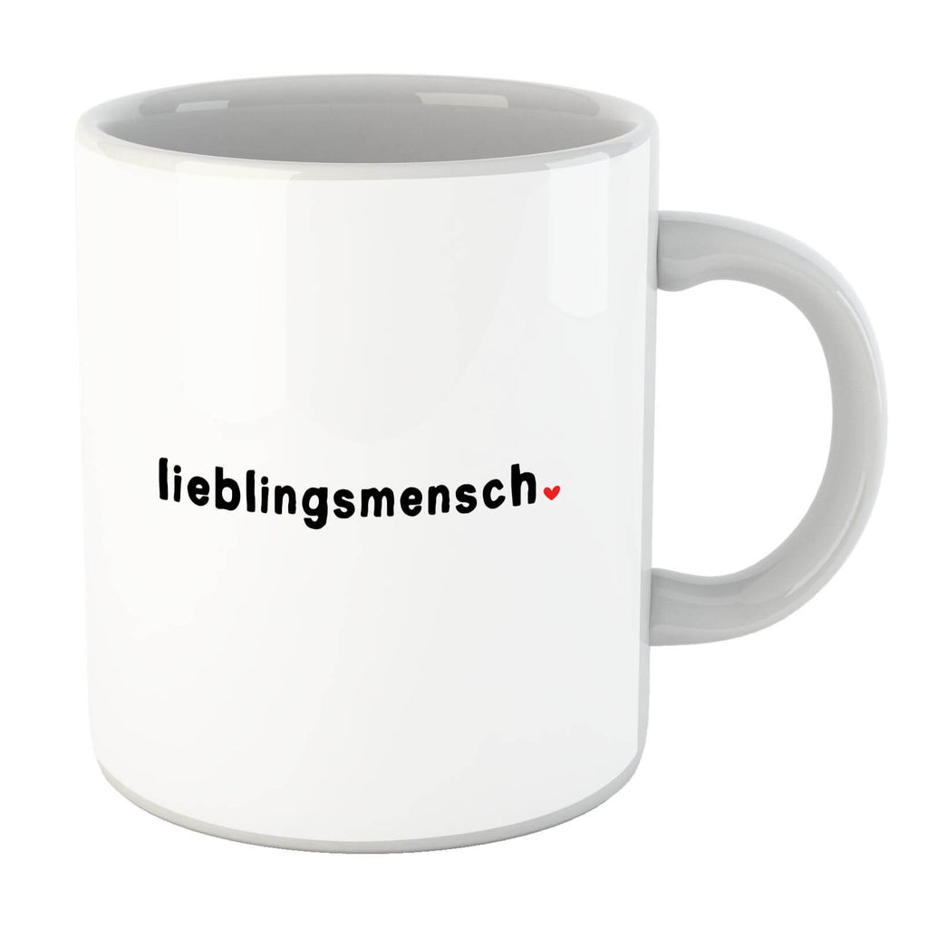 Lieblingsmensch Mug