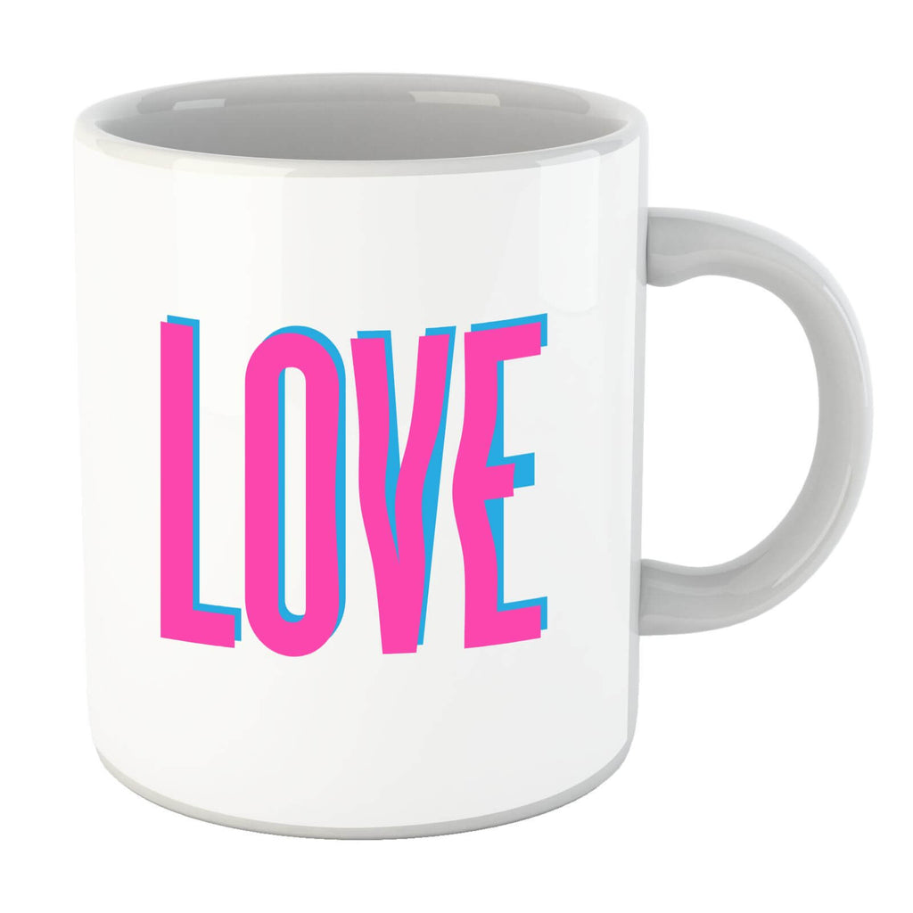 Love Glitch Mug