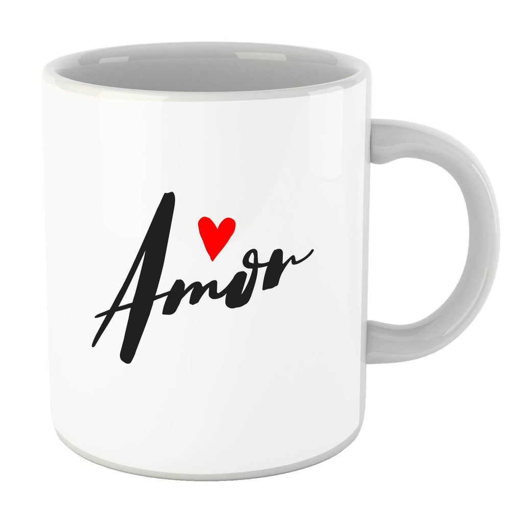 Amor Mug