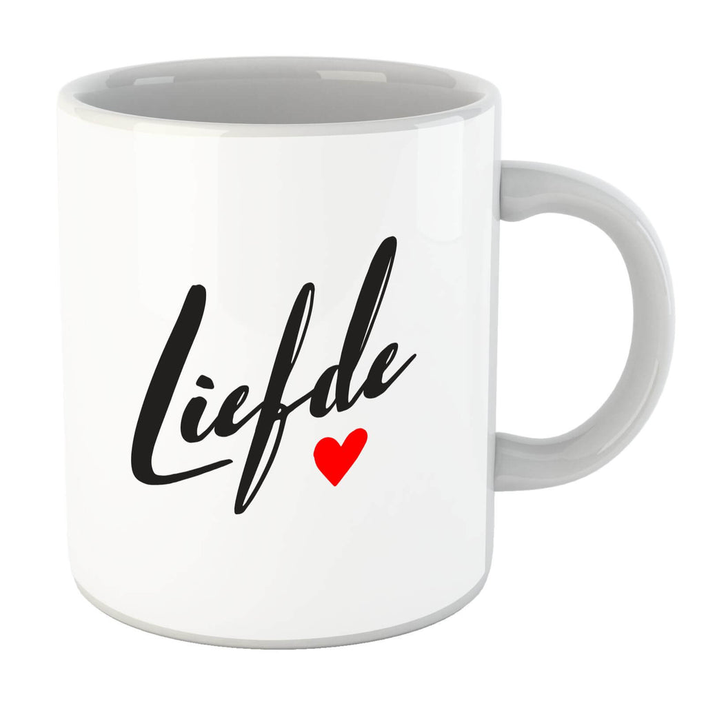 Liefde Mug