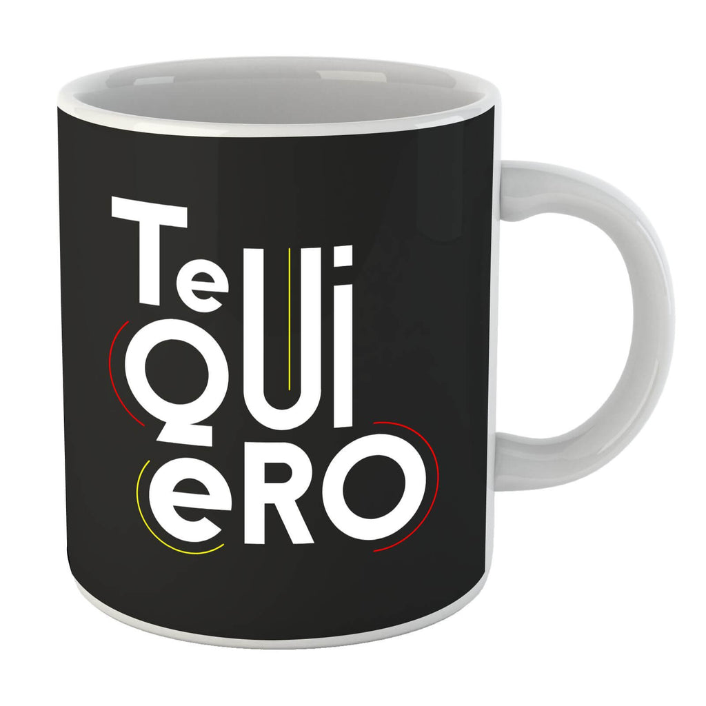 Te Quiero Mug