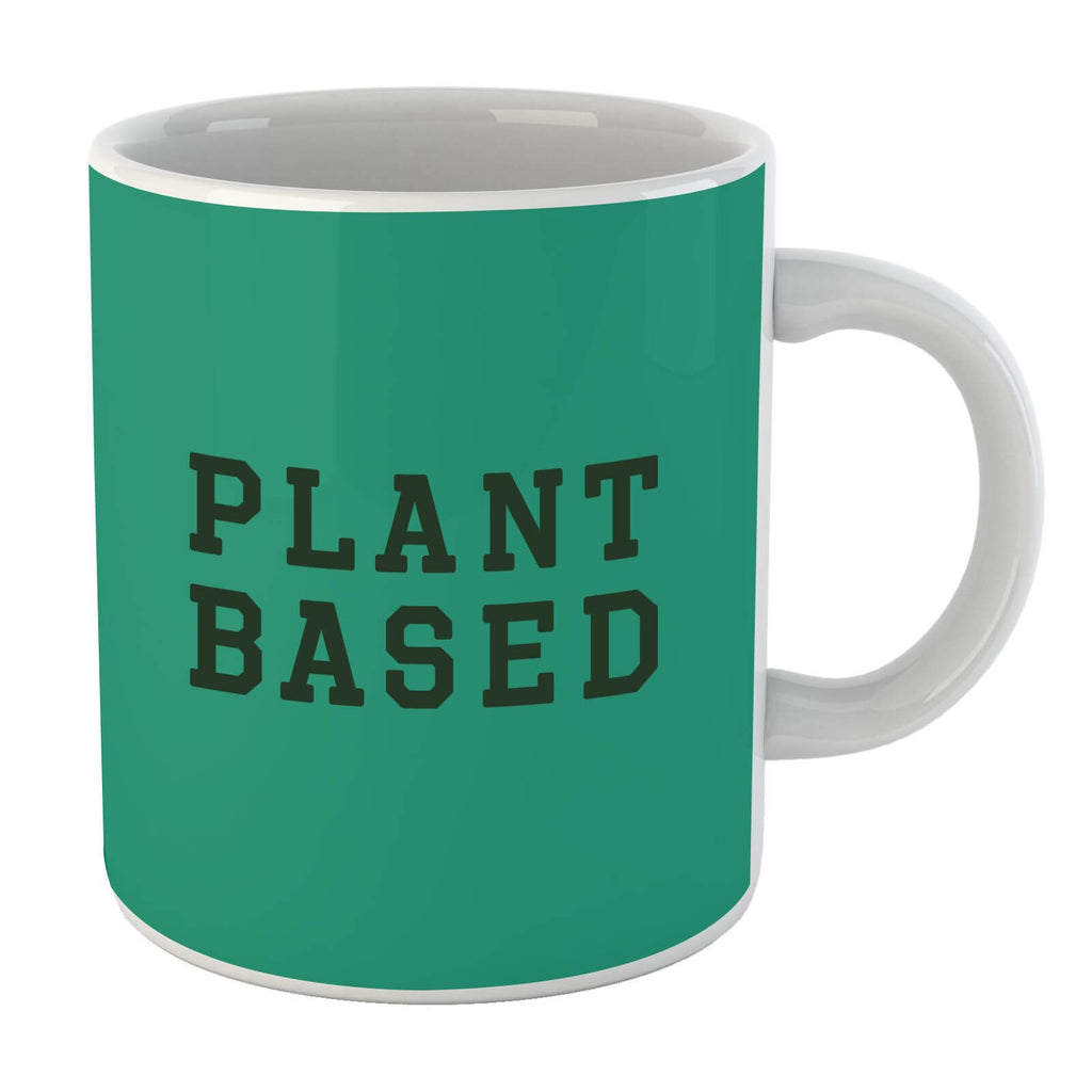 Plant Based Mug