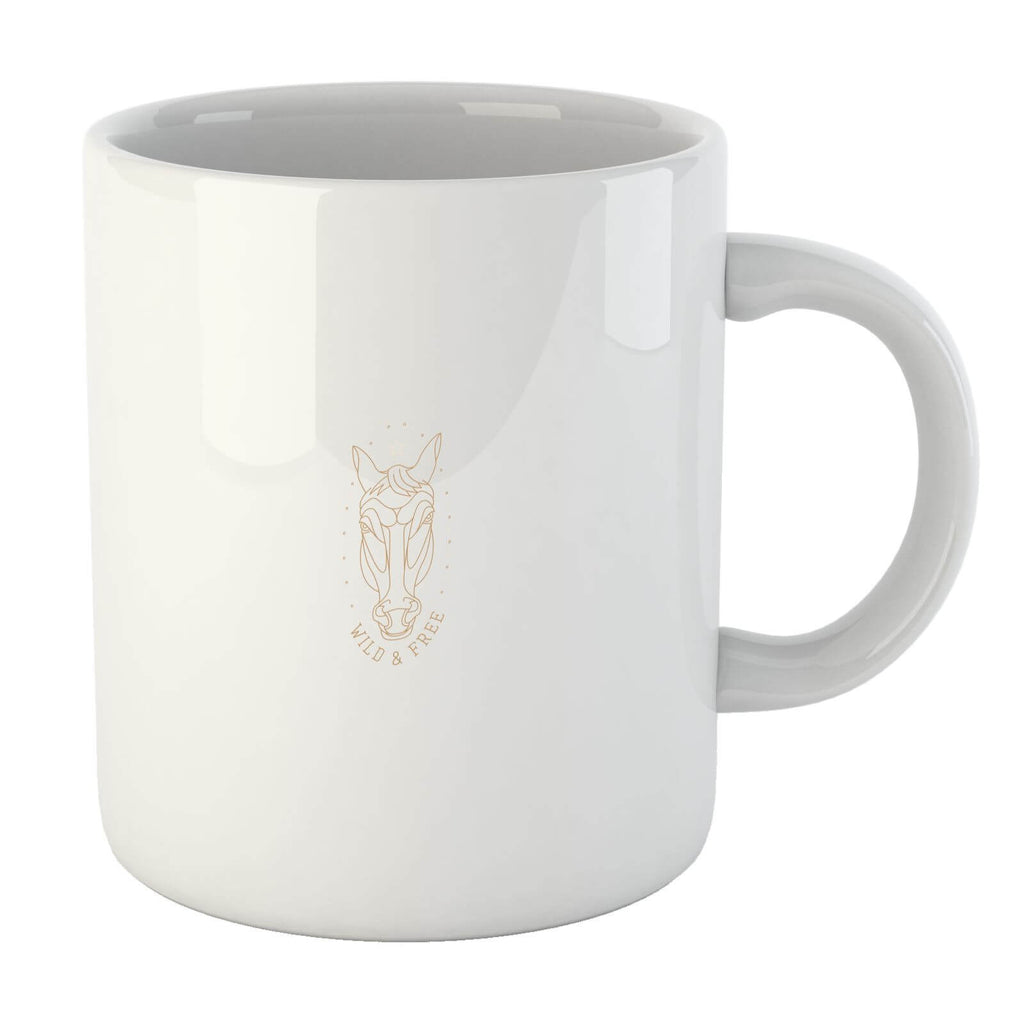 Wild And Free Mug