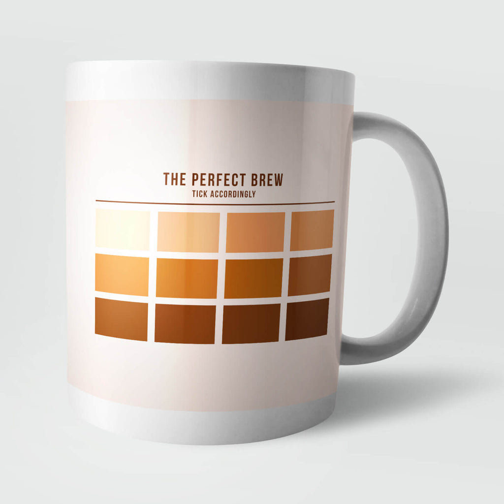 The Perfect Brew Mug