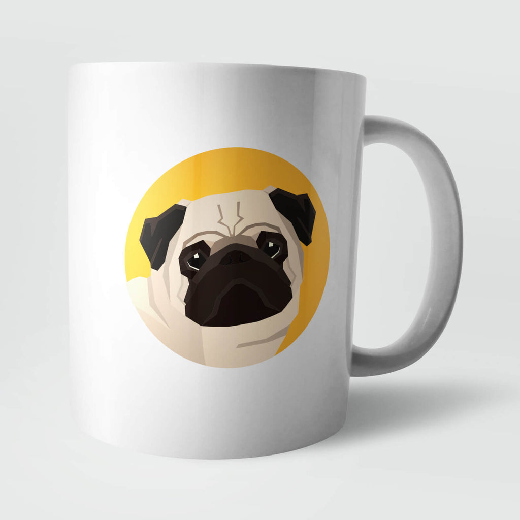 Pug Mug