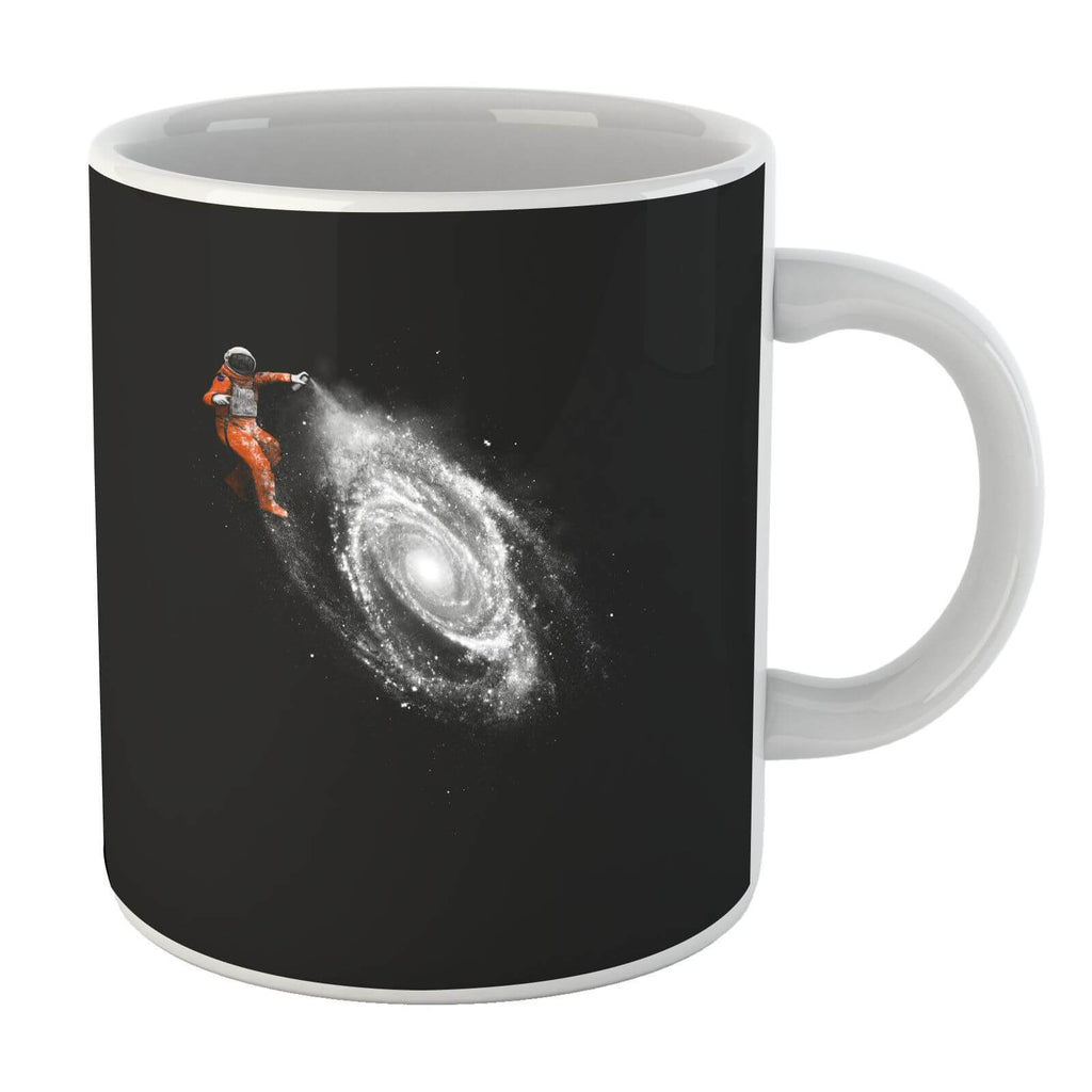 Space Art Mug