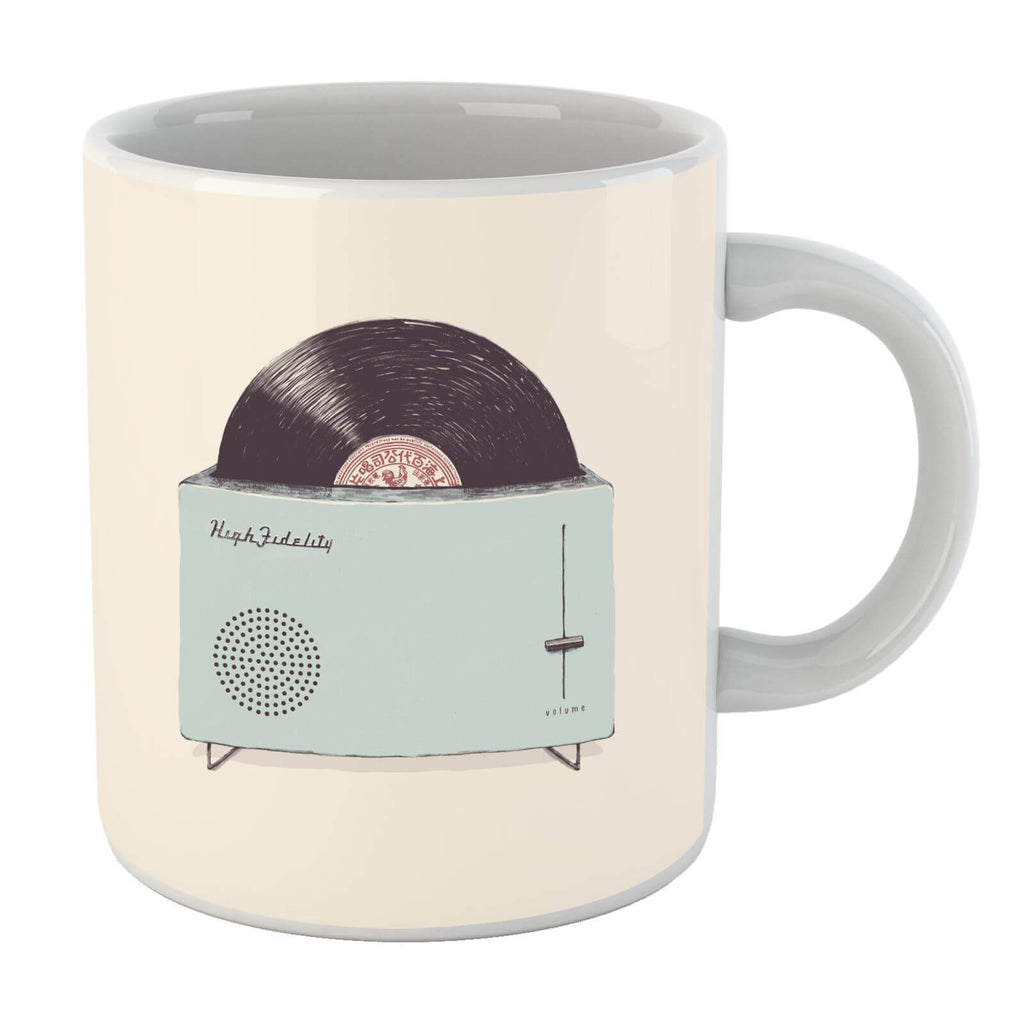 High Fidelity Mug