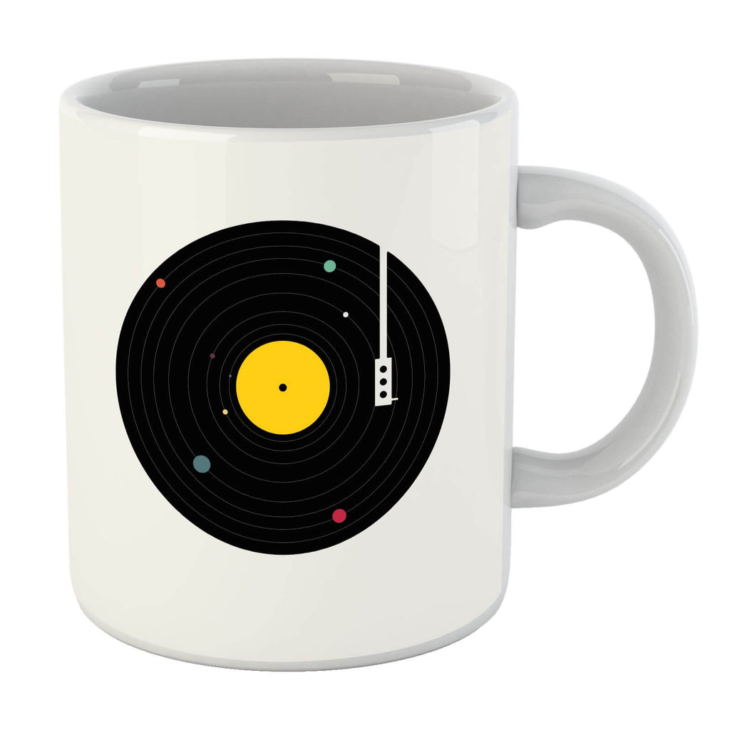 Music Everywhere Mug