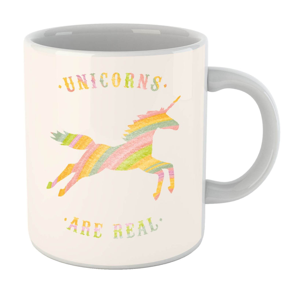 Unicorns Are Real Mug