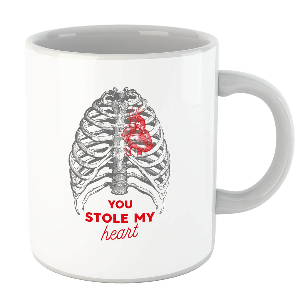 You Stole My Heart Mug