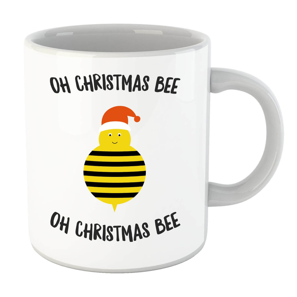 Oh Christmas Bee Oh Christmas Bee Mug