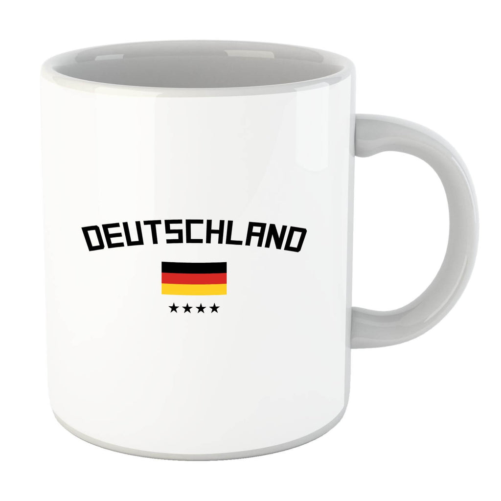 Deutschland Mug