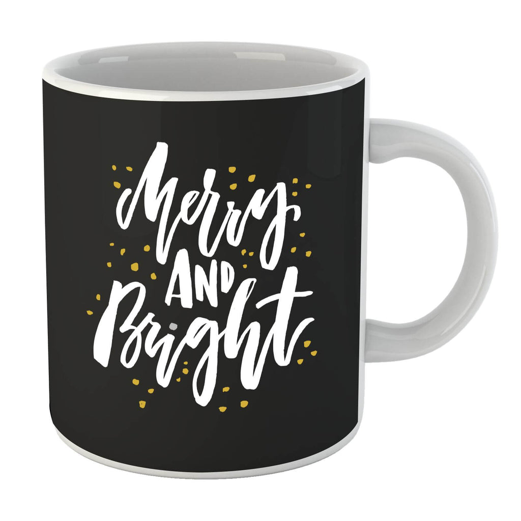 Merry and Bright Mug