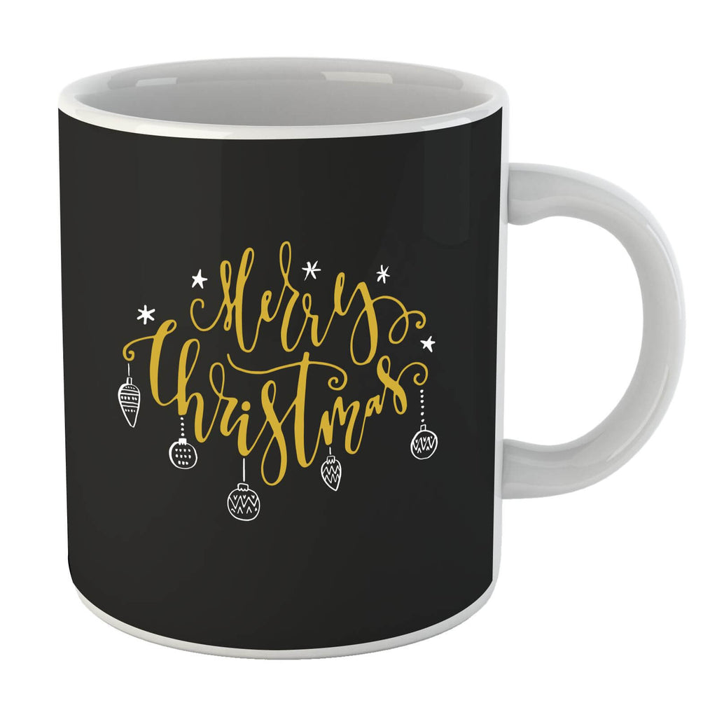 Merry Christmas Mug