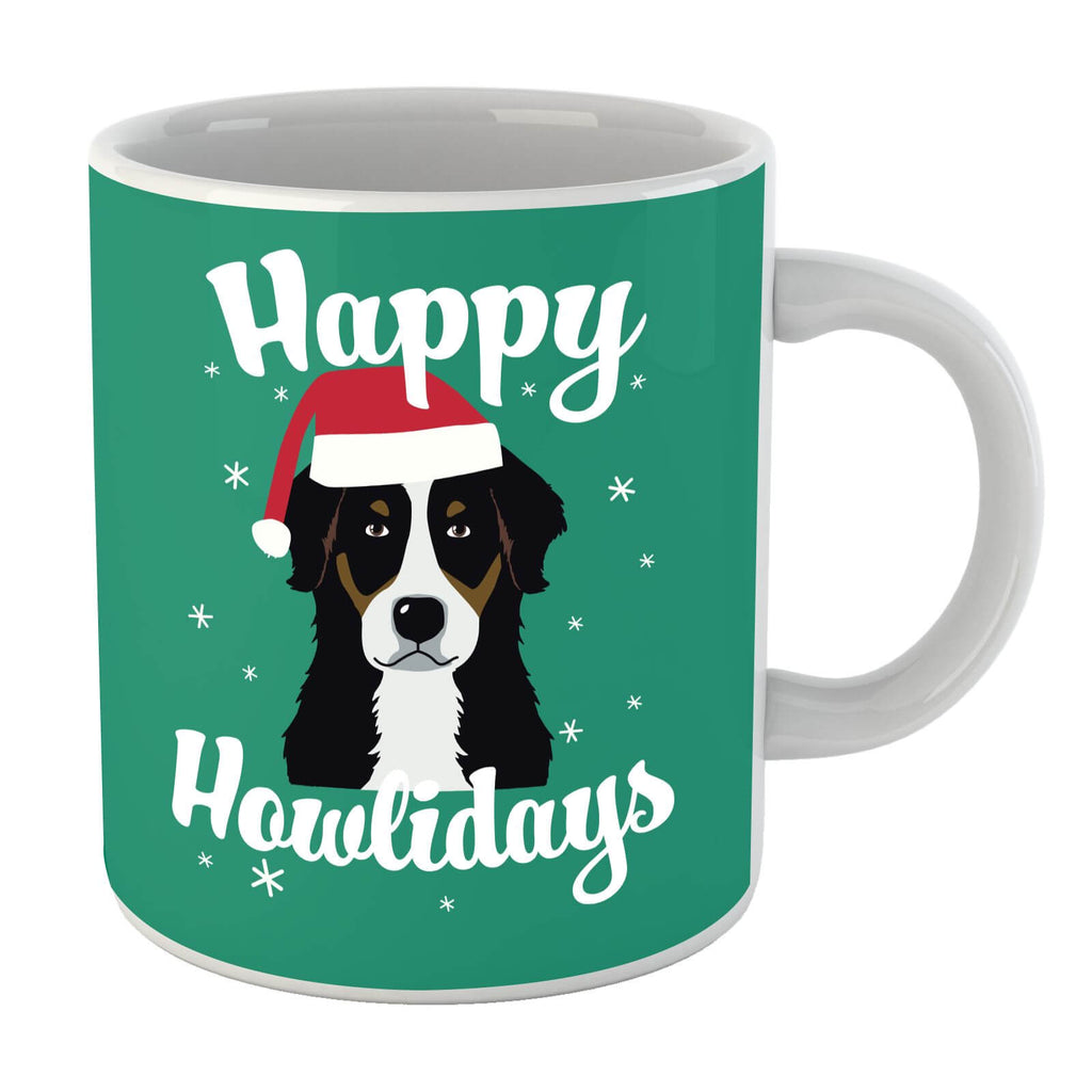 Happy Howlidays Mug