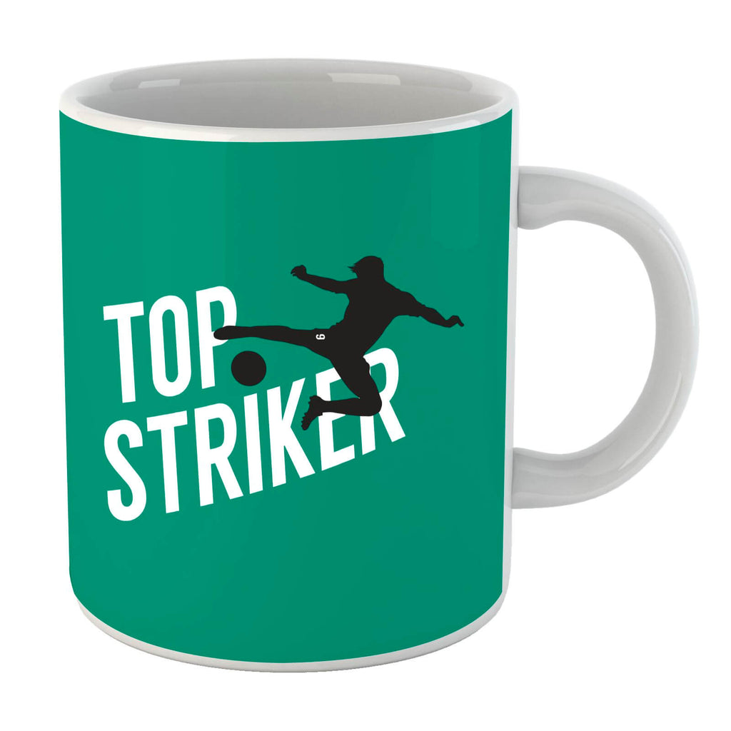 Top Striker Mug