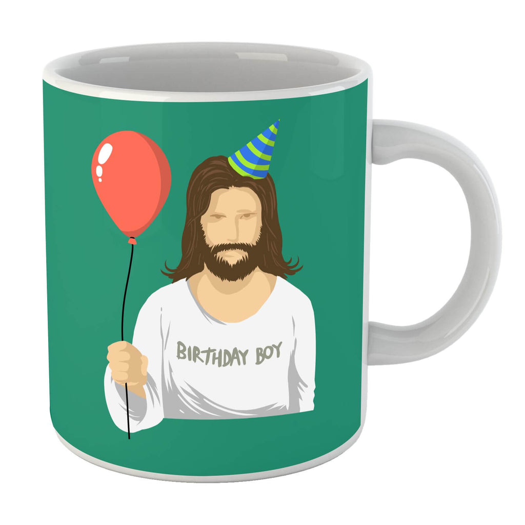 Birthday Boy Mug