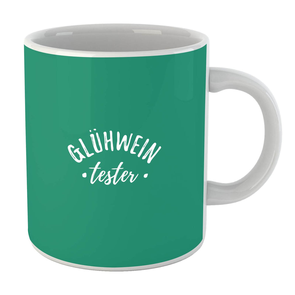 Gluhwein Tester Mug