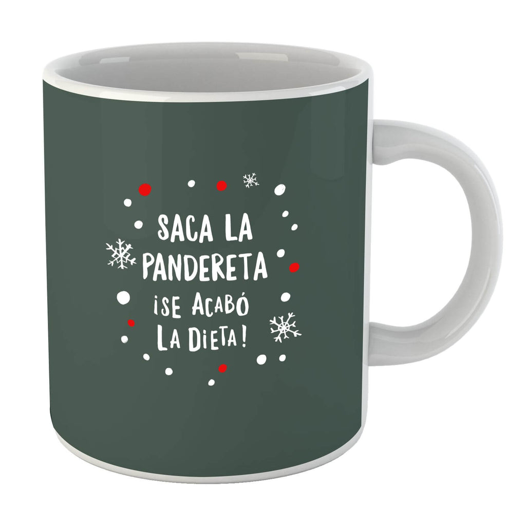 Saca La Pandereta Mug