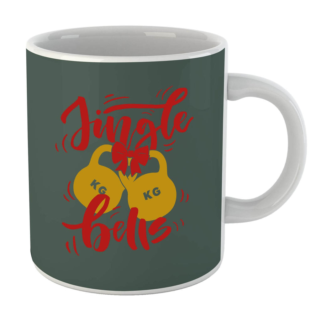 Jingle (Kettle) Bells Mug