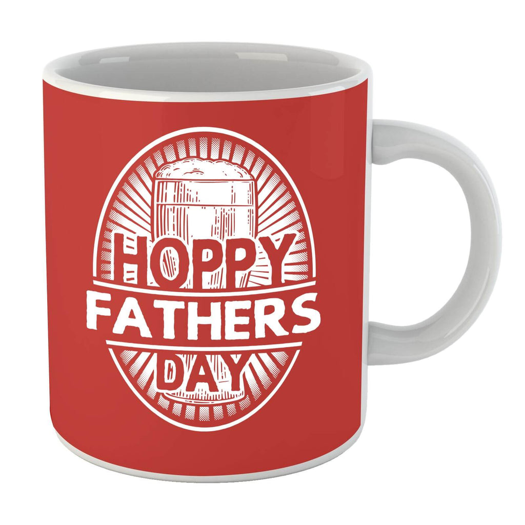 Hoppy Fathers Day Mug