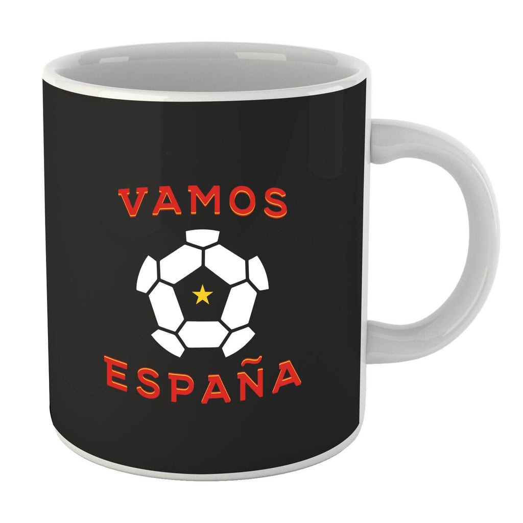 Vamos Espana Mug