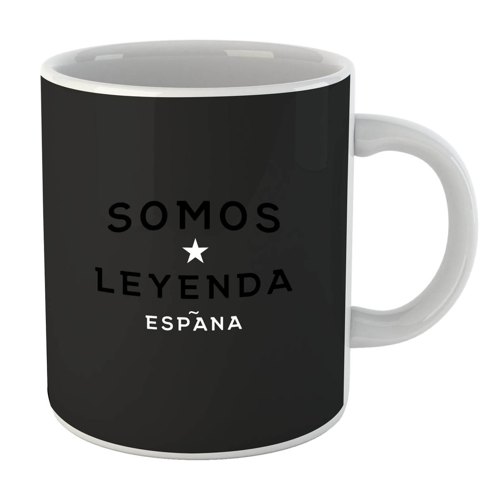 Somos Leyenda Mug