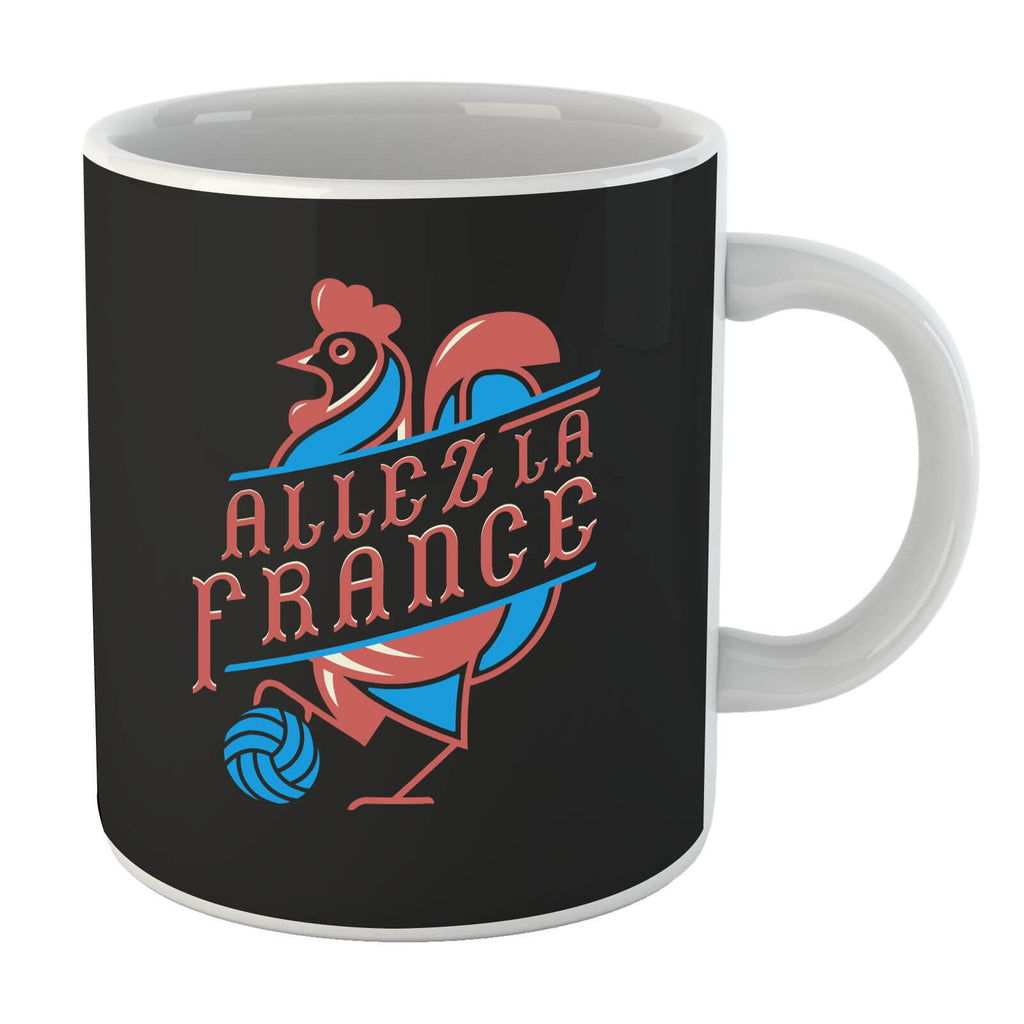 Allez La France Mug