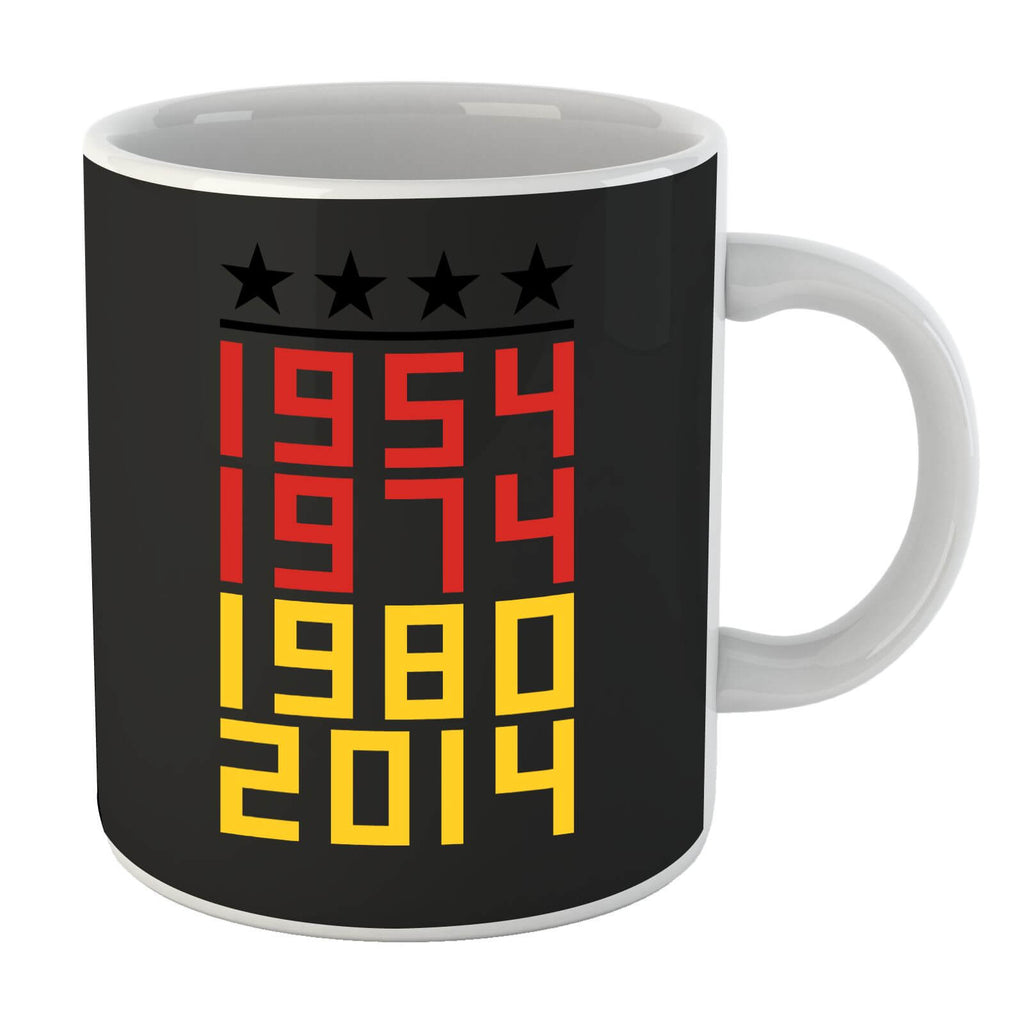 Deutscland Mug