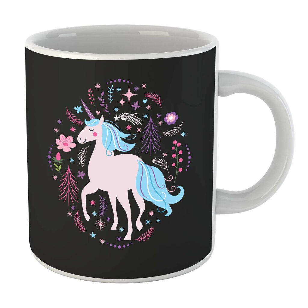 Pink Unicorn Mug