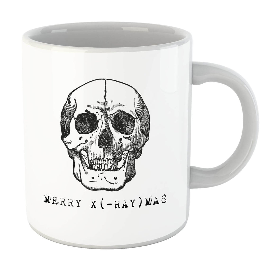 Merry X(-Ray) Mas Mug
