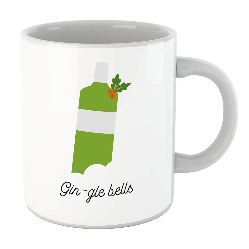 Gin-gle Bells Mug