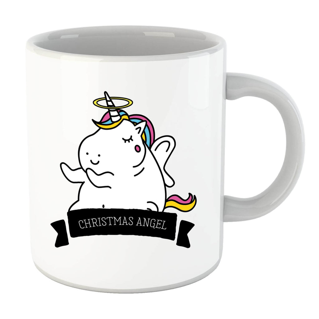 Christmas Angel Mug