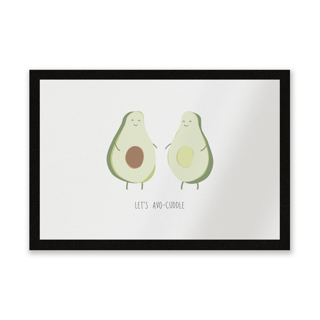 Let's Avo-Cuddle Entrance Mat