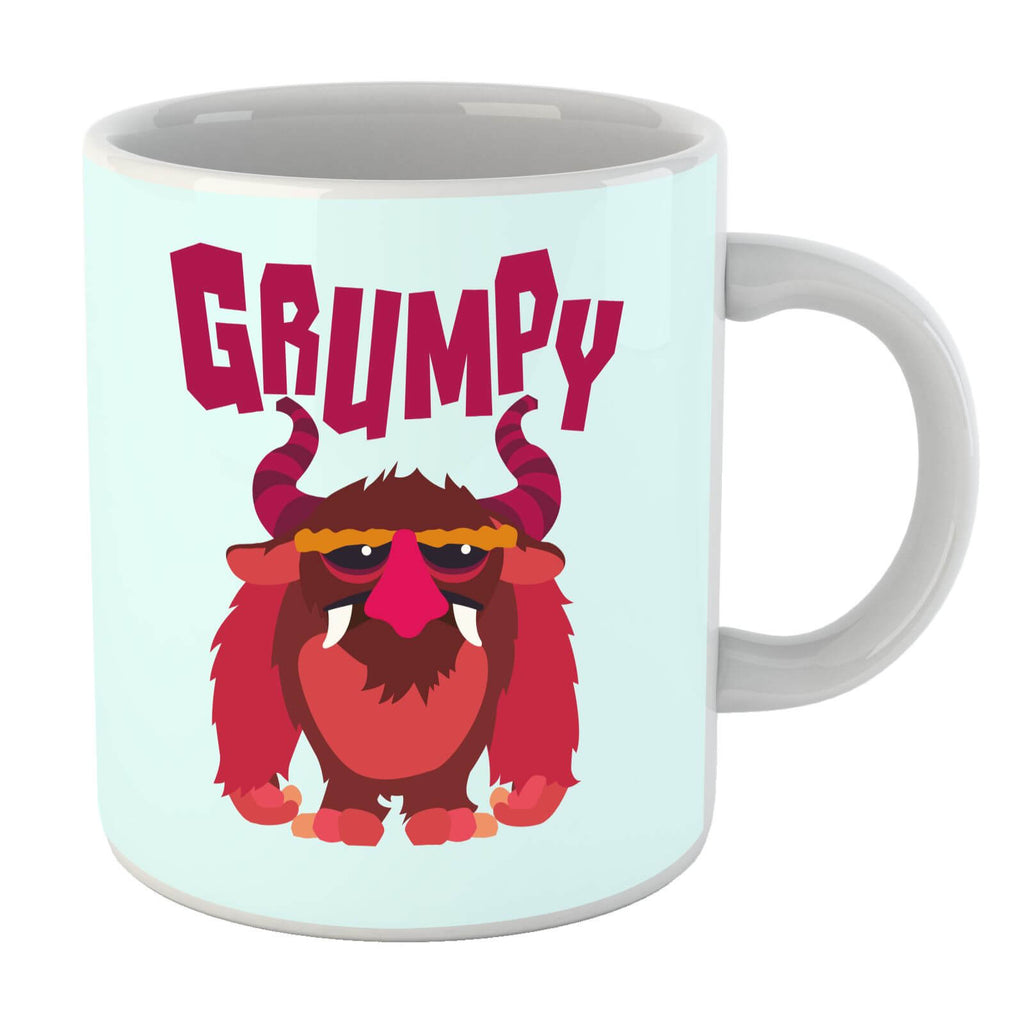 Grumpy Mug