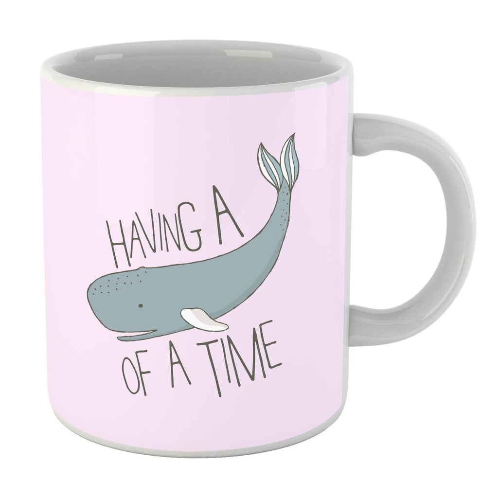 Having A Whale Of A Time Mug
