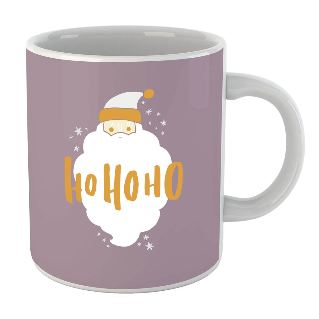 Christmas Santa Ho Ho Ho Mug