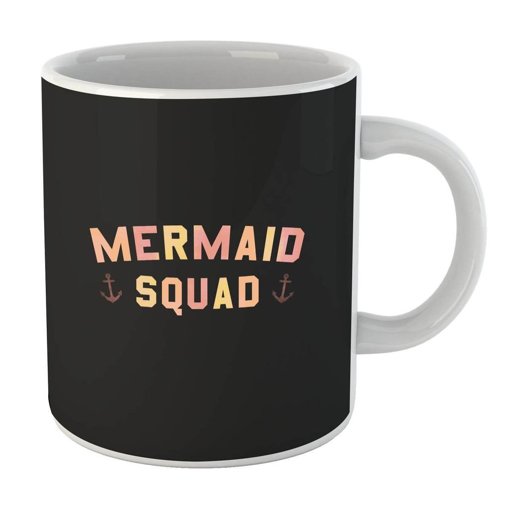 Mermaid Quad Mug