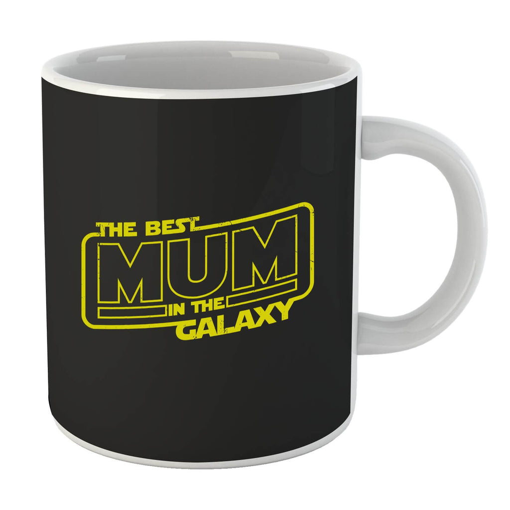 Best Mum In The Galaxy Mug
