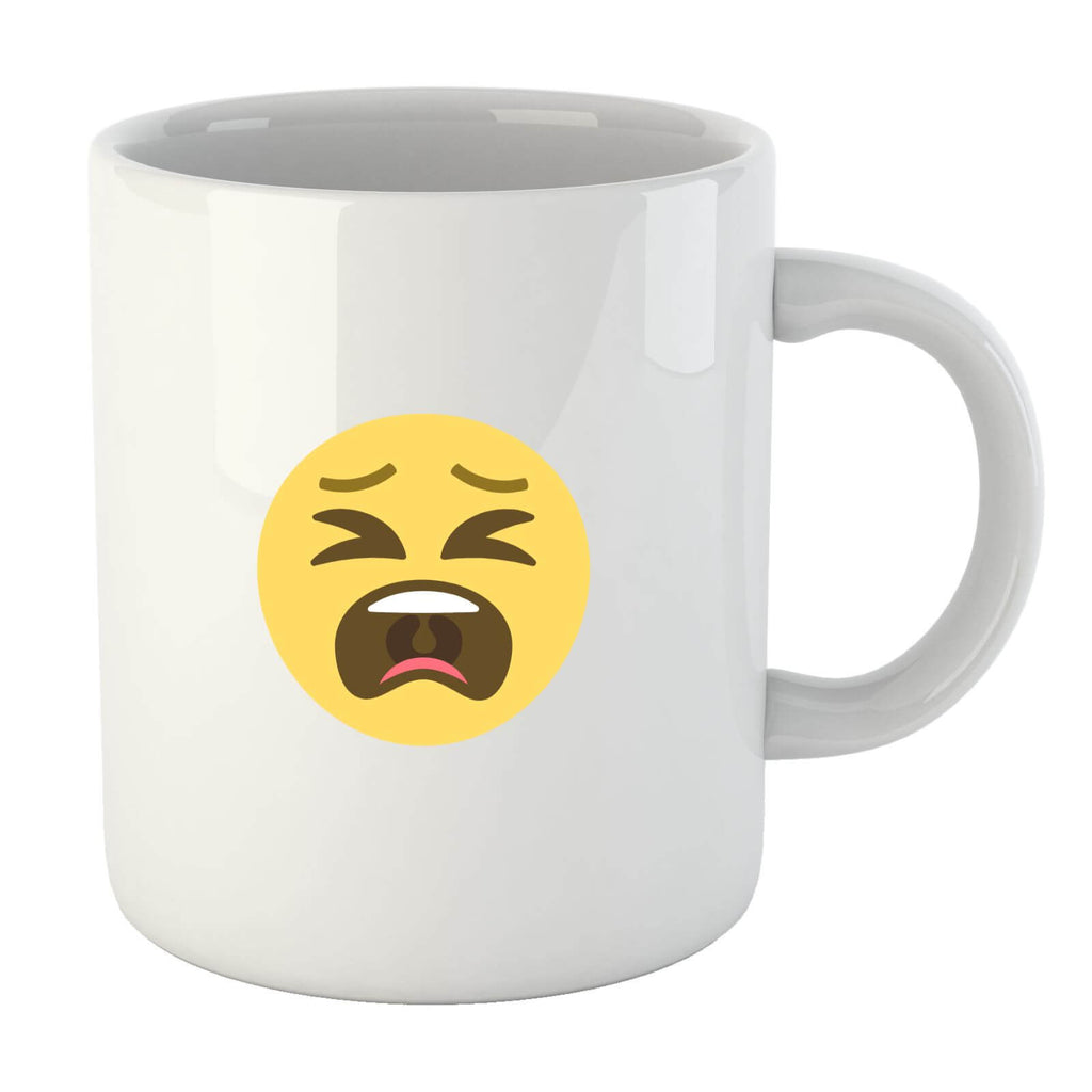 Tantrum Face Mug