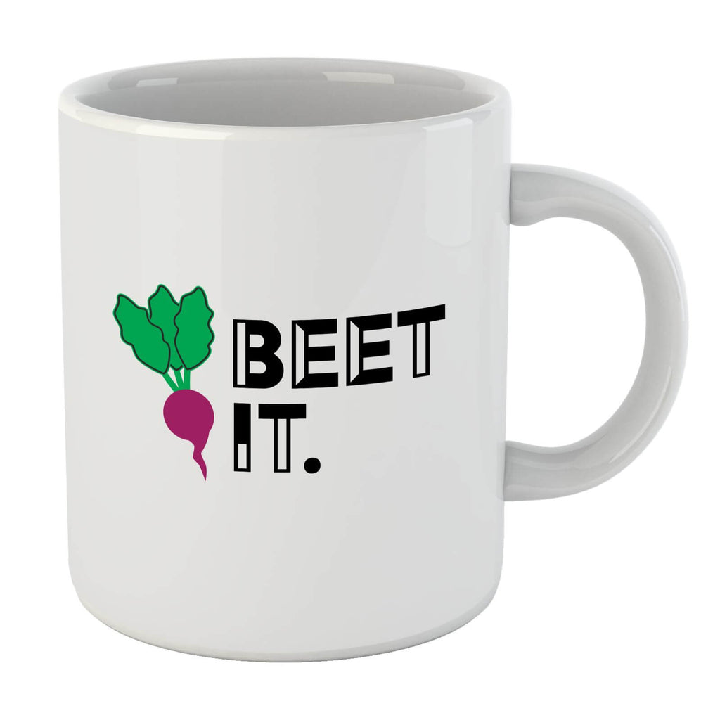 Beet It Mug