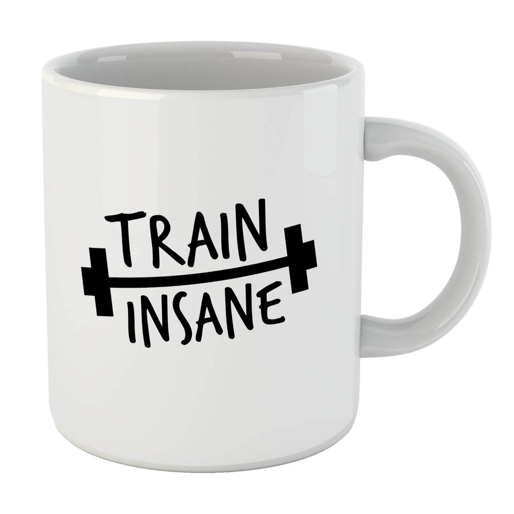 Train Insane Mug