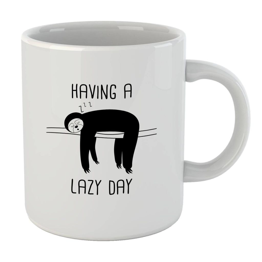 Having A Lazy Day Mug
