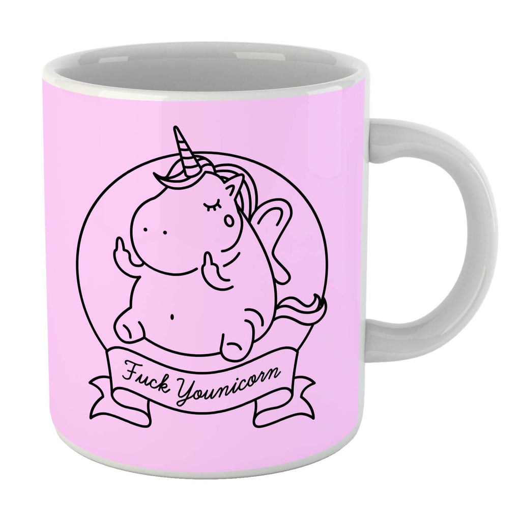 F*** Younicorn Mug