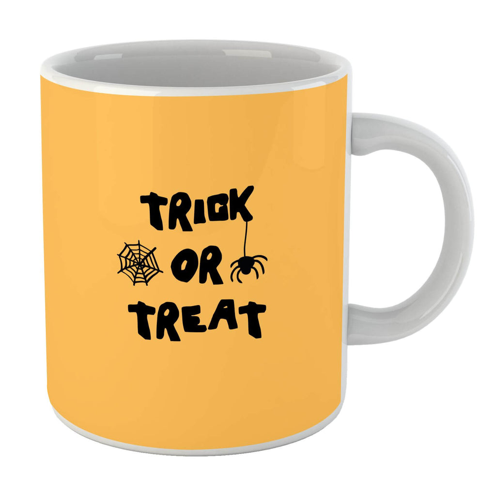 Trick Or Treat Mug