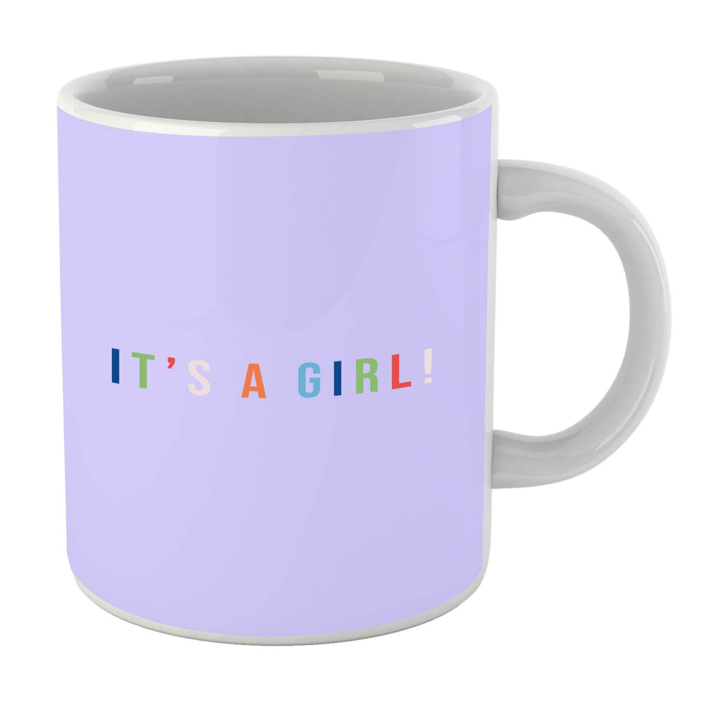 It's A Girl Mug