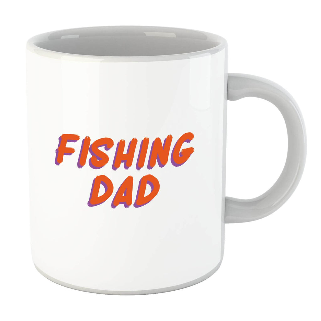 Fishing Dad Mug