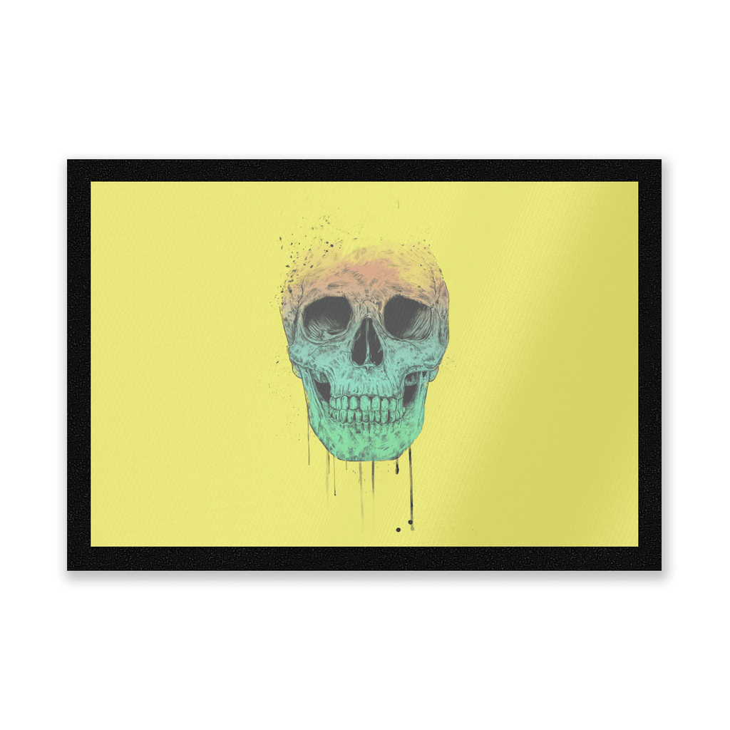 Skull Entrance Mat